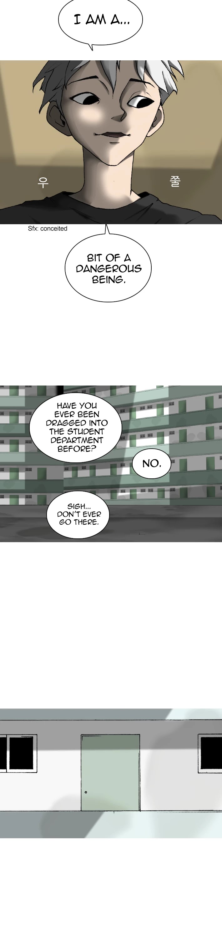 Planetary Human Chapter 25 page 8 - Chapter 25