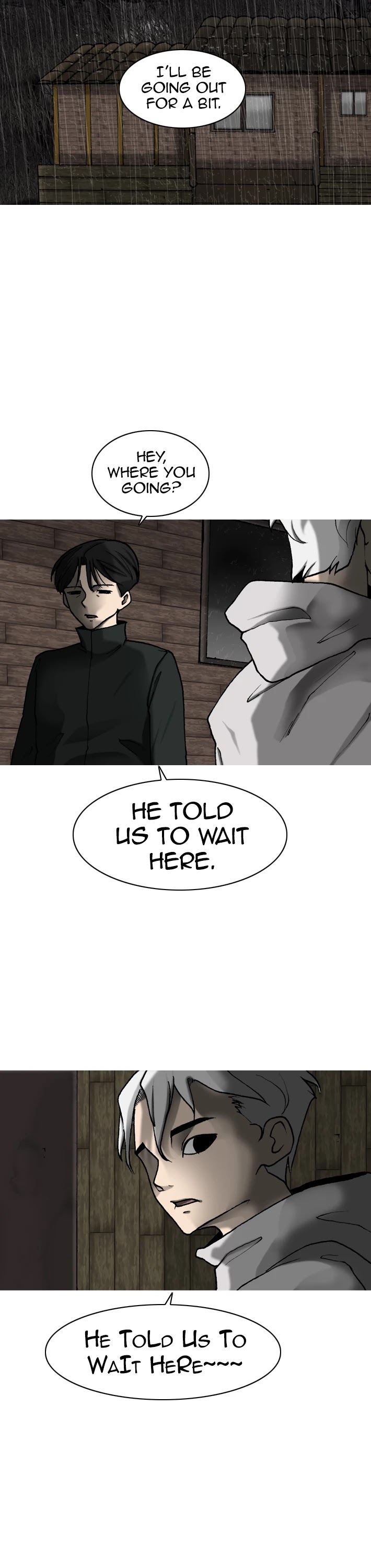 Planetary Human Chapter 26 page 13 - Chapter 26