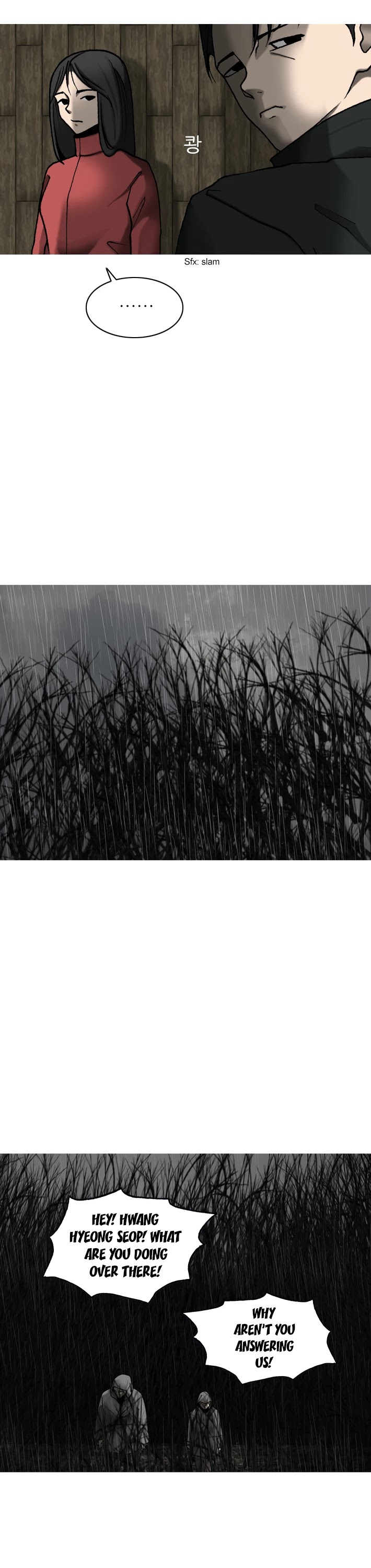 Planetary Human Chapter 26 page 14 - Chapter 26