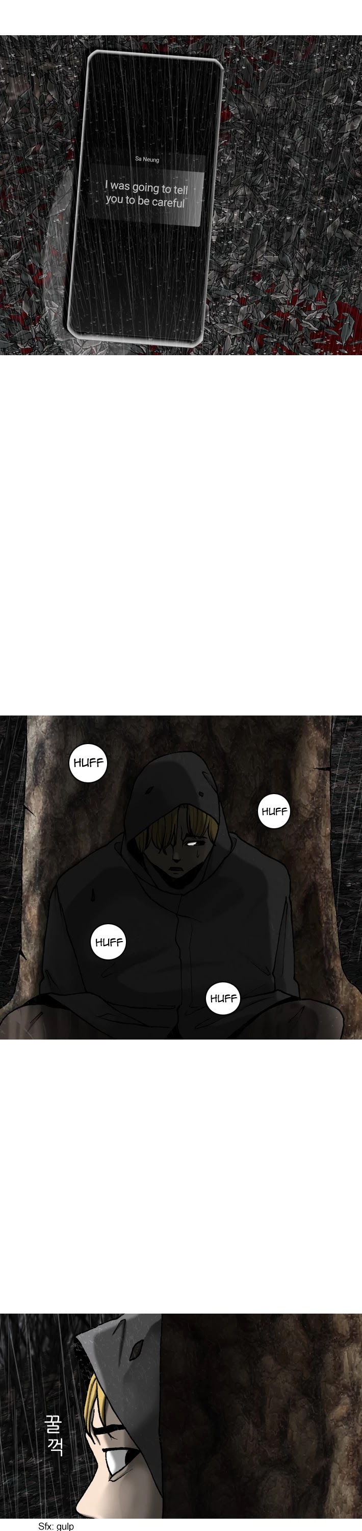 Planetary Human Chapter 26 page 27 - Chapter 26