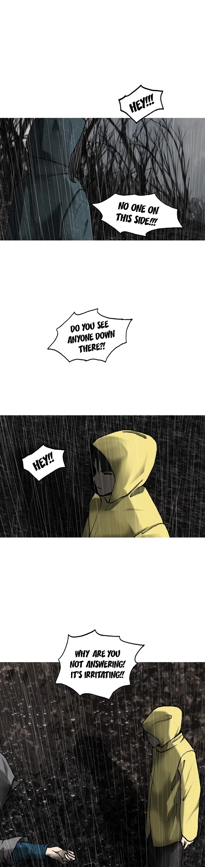 Planetary Human Chapter 26 page 32 - Chapter 26