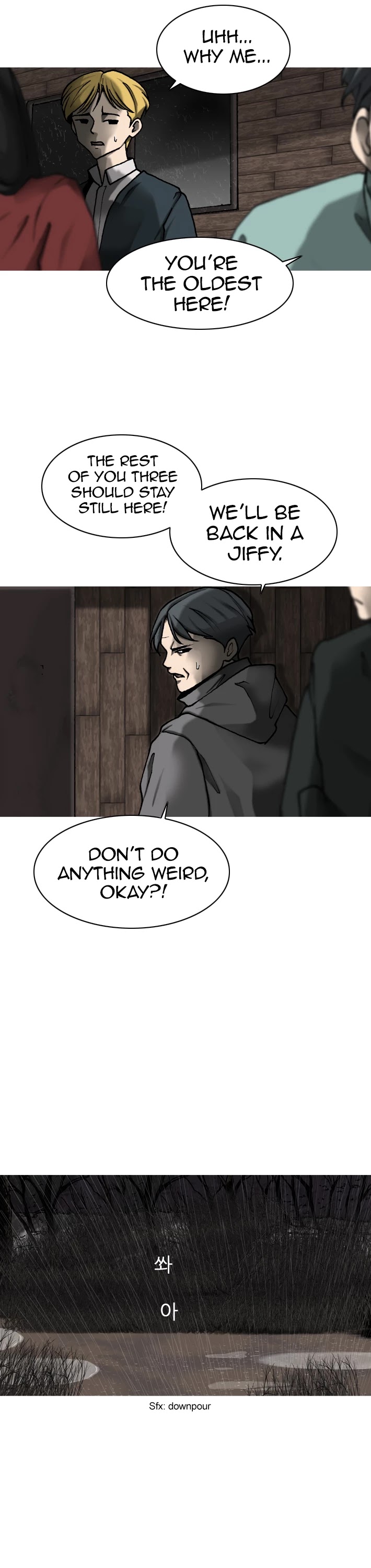 Planetary Human Chapter 26 page 6 - Chapter 26