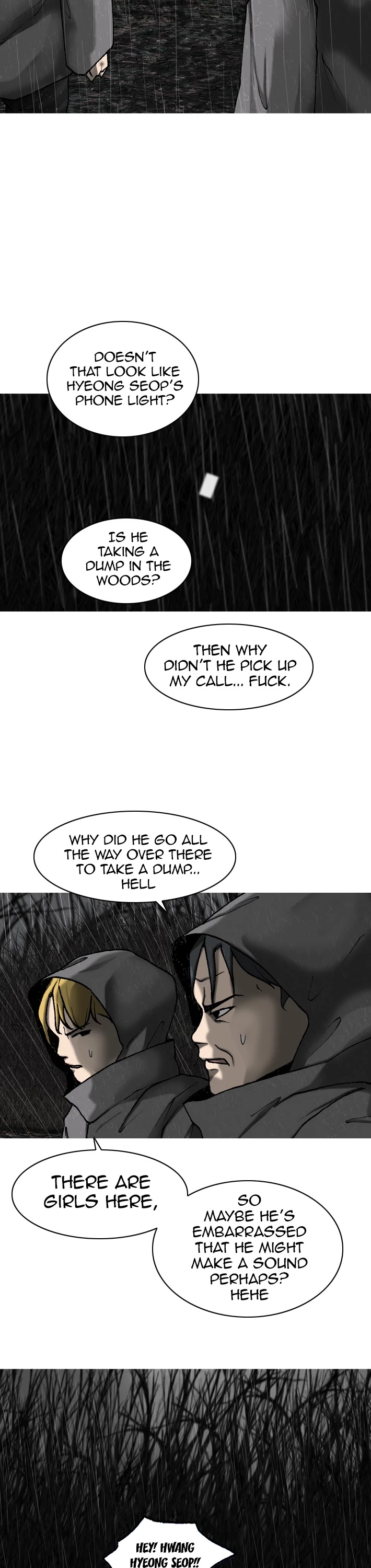 Planetary Human Chapter 26 page 8 - Chapter 26
