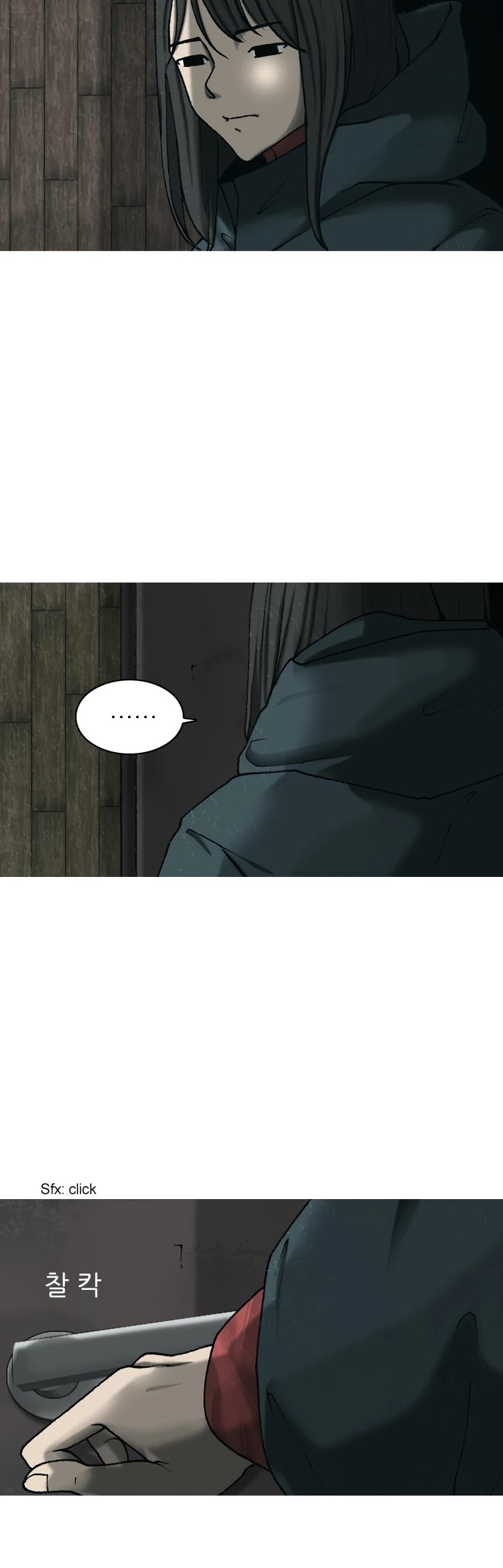 Planetary Human Chapter 27 page 10 - Chapter 27