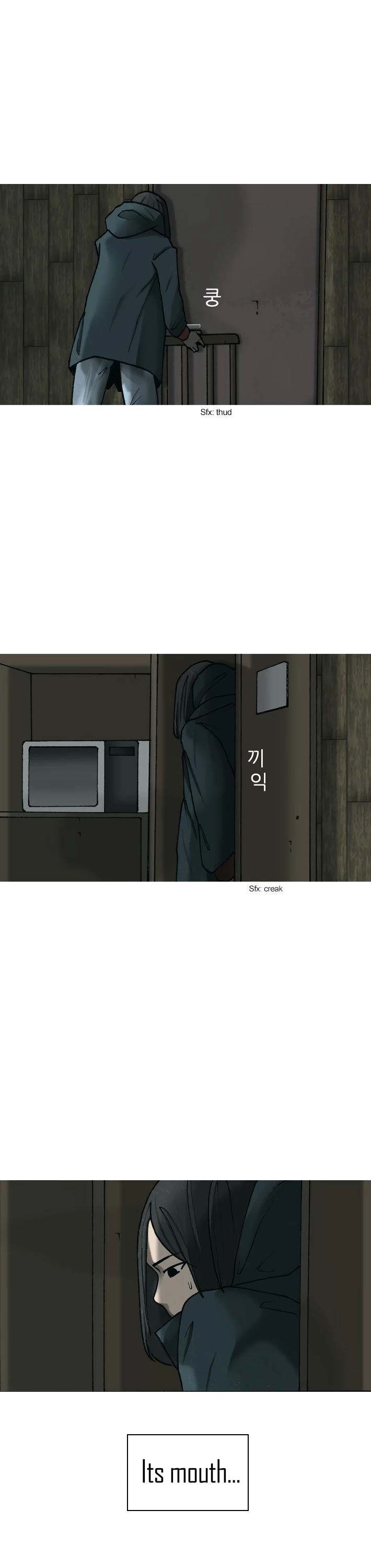 Planetary Human Chapter 27 page 11 - Chapter 27