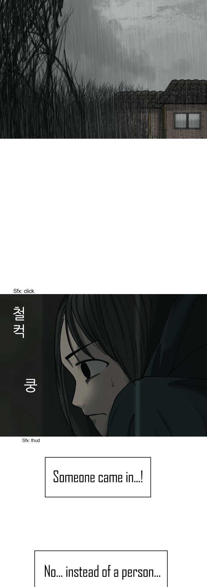 Planetary Human Chapter 27 page 14 - Chapter 27