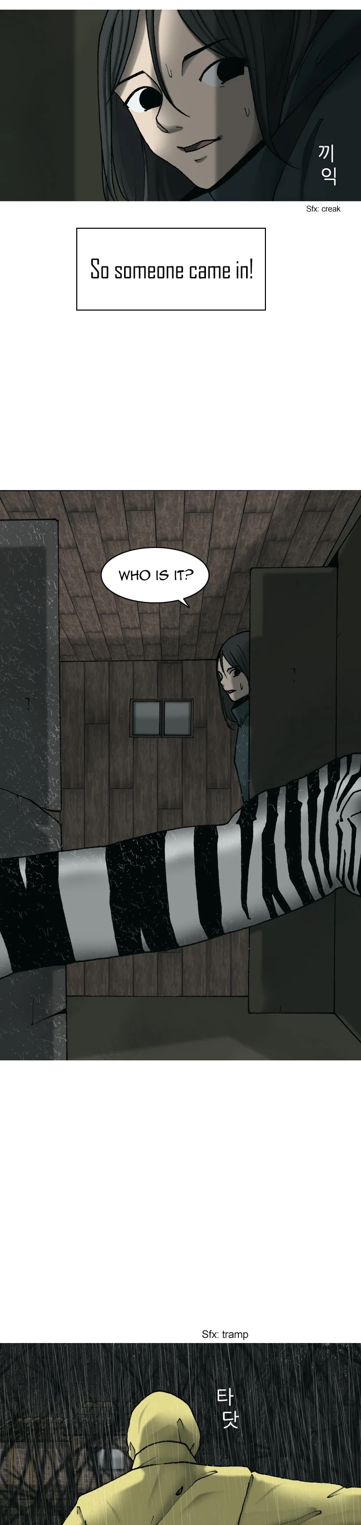 Planetary Human Chapter 27 page 16 - Chapter 27