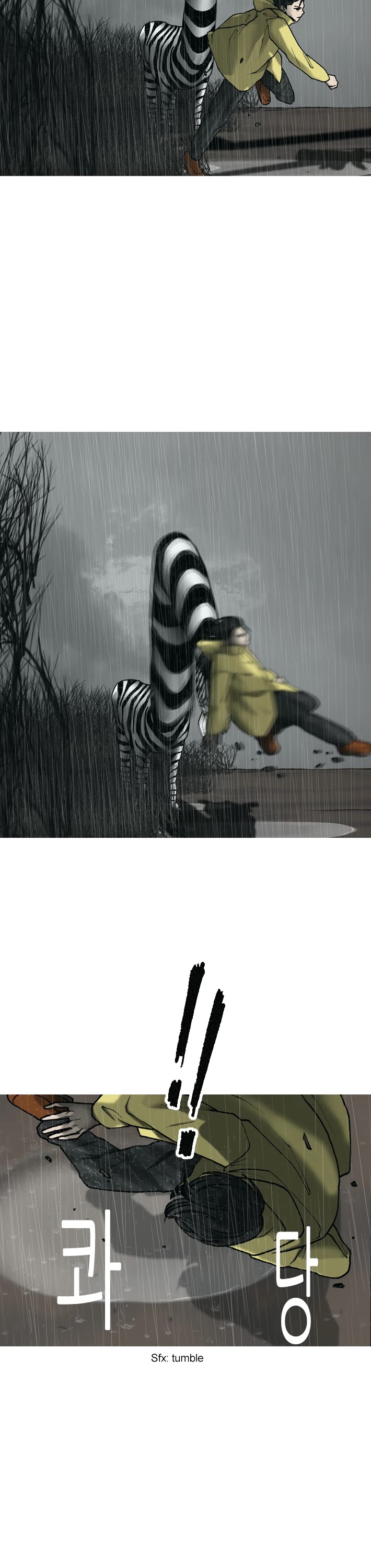 Planetary Human Chapter 27 page 18 - Chapter 27