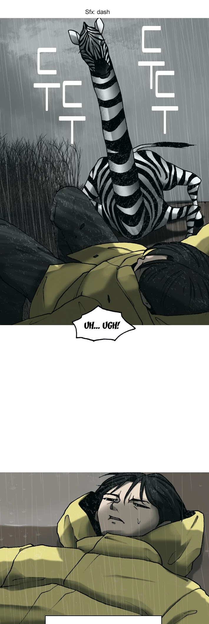 Planetary Human Chapter 27 page 19 - Chapter 27