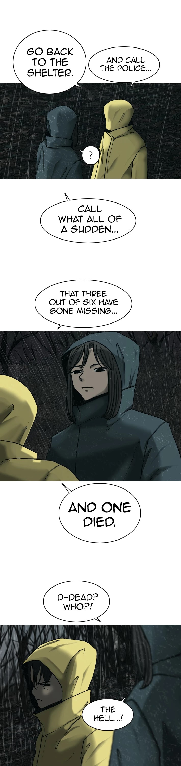 Planetary Human Chapter 27 page 2 - Chapter 27
