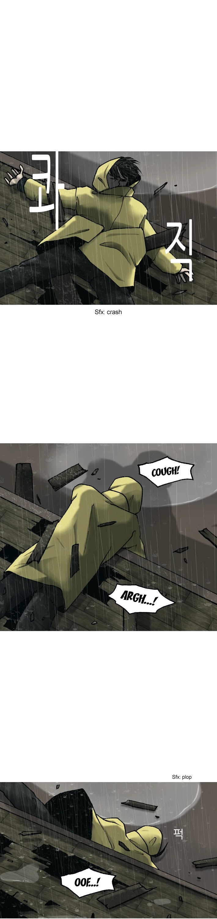 Planetary Human Chapter 27 page 21 - Chapter 27