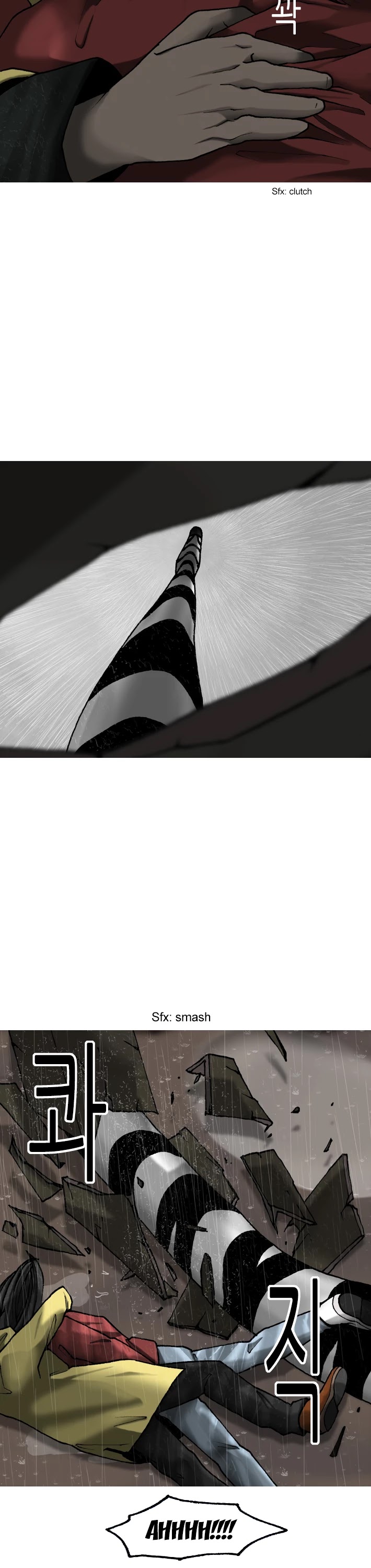 Planetary Human Chapter 27 page 28 - Chapter 27