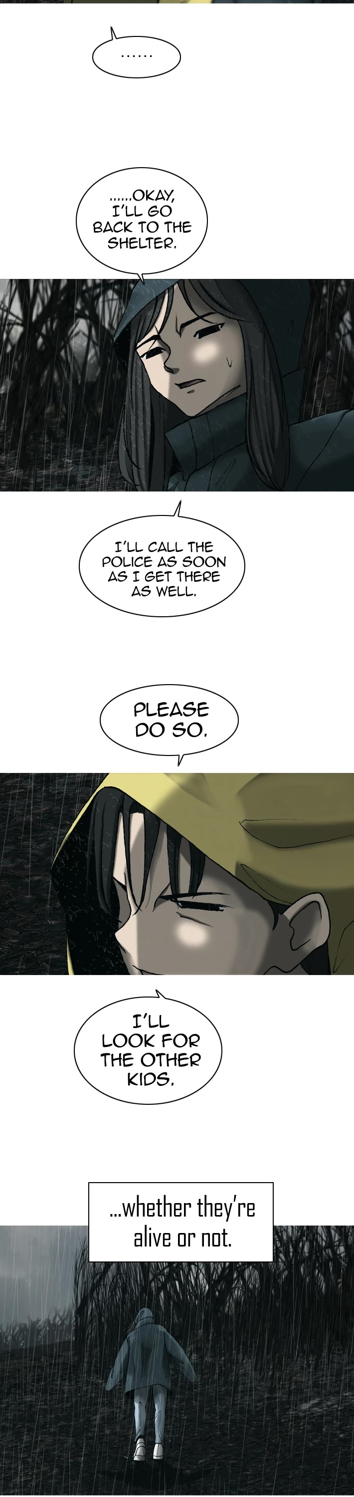 Planetary Human Chapter 27 page 3 - Chapter 27
