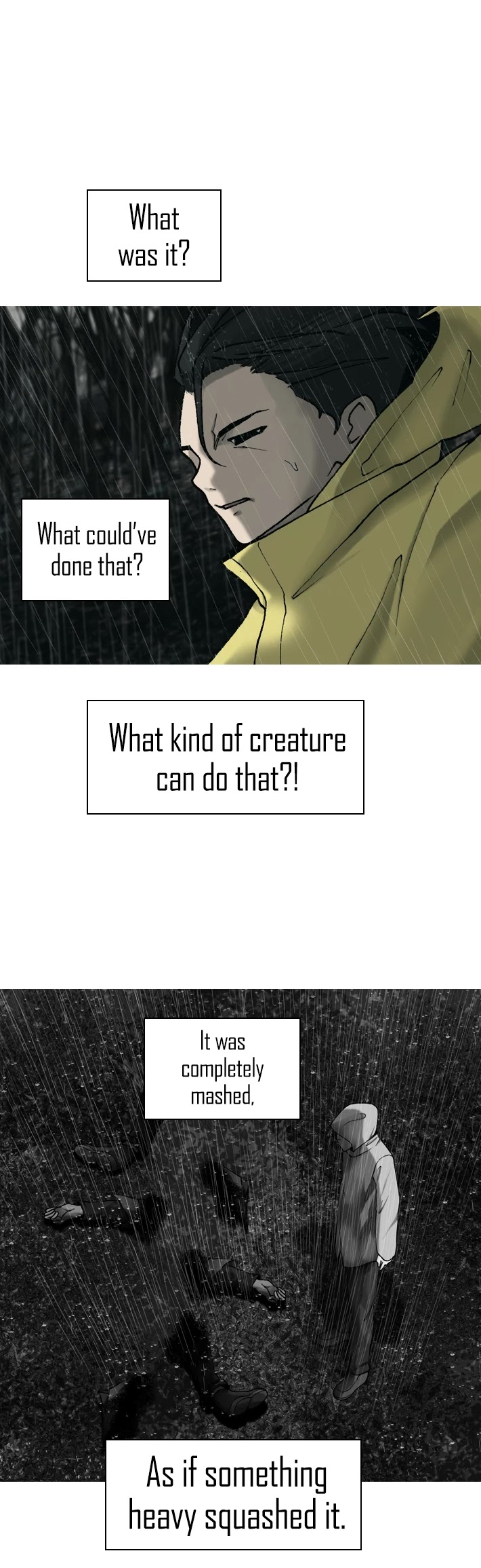 Planetary Human Chapter 27 page 5 - Chapter 27