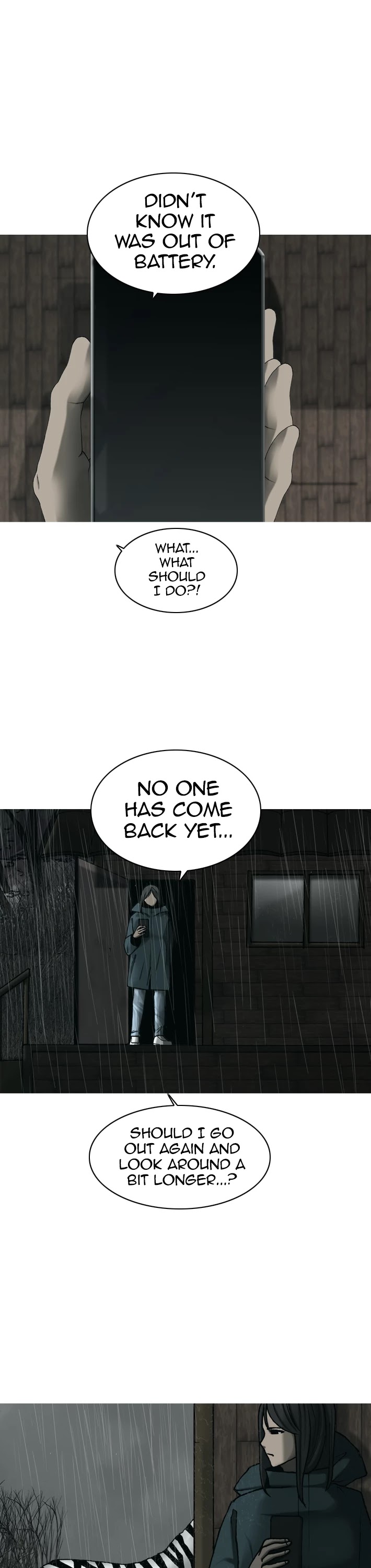 Planetary Human Chapter 27 page 8 - Chapter 27