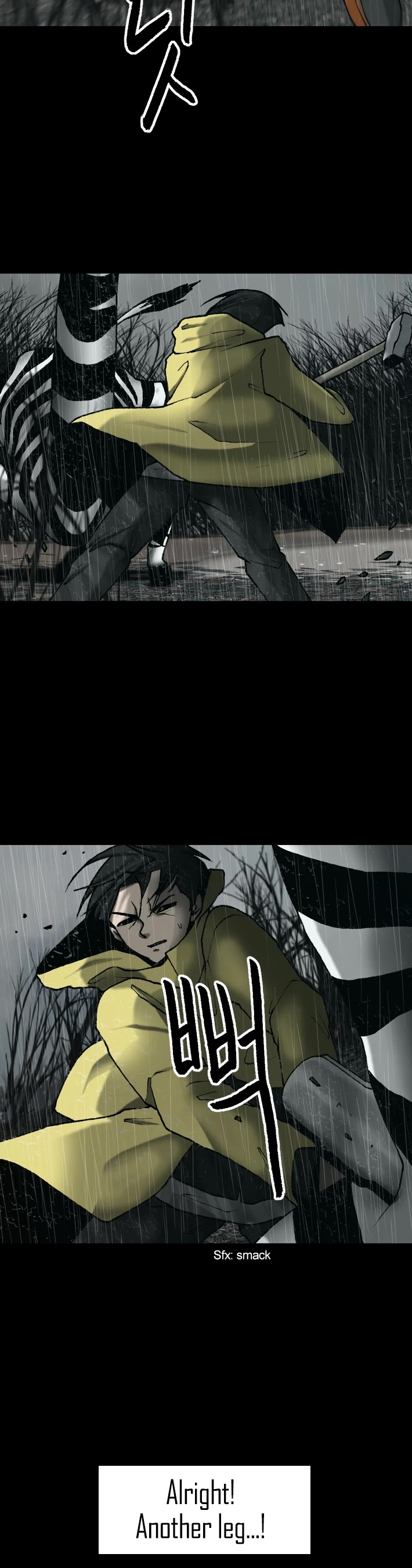 Planetary Human Chapter 28 page 11 - Chapter 28