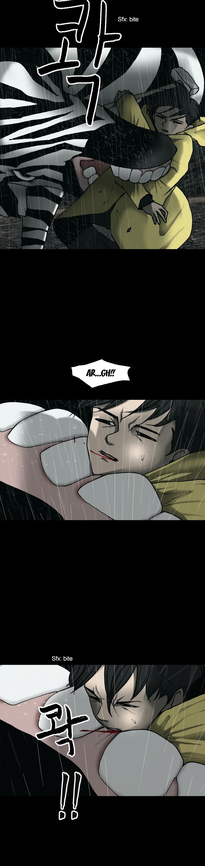 Planetary Human Chapter 28 page 13 - Chapter 28