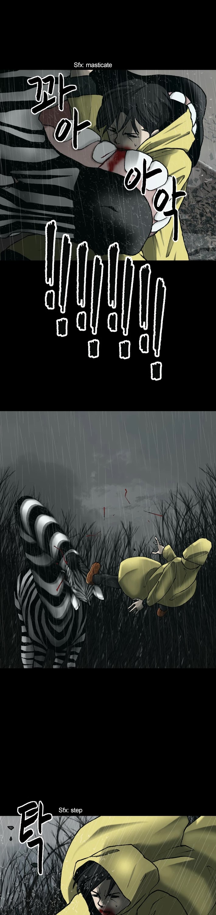 Planetary Human Chapter 28 page 14 - Chapter 28