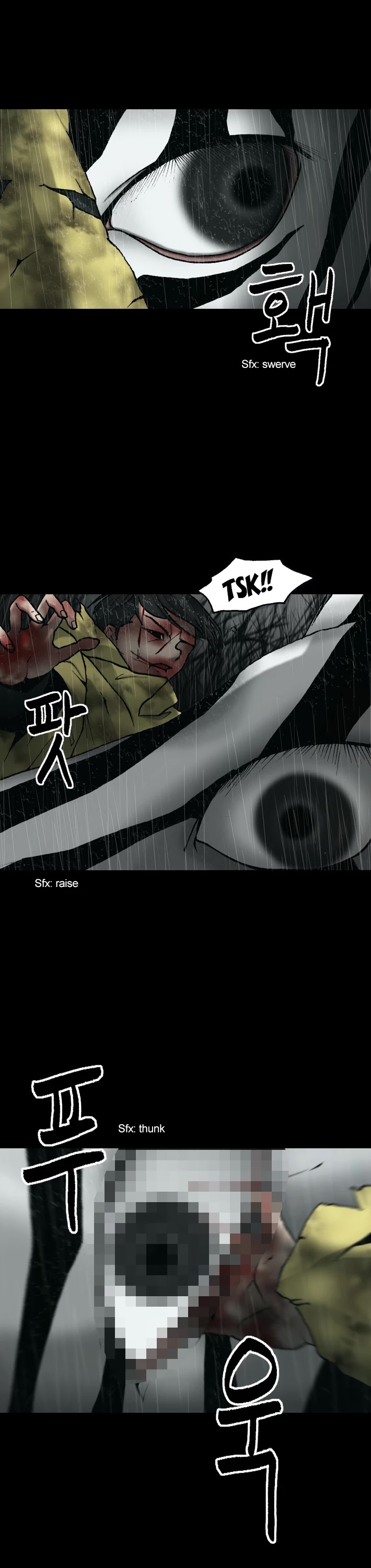 Planetary Human Chapter 28 page 20 - Chapter 28