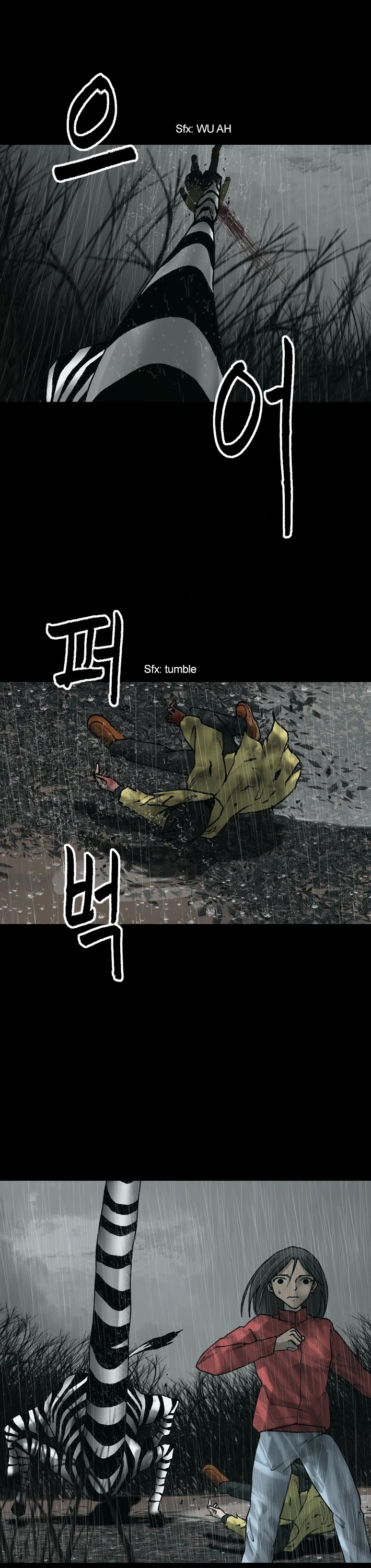 Planetary Human Chapter 28 page 21 - Chapter 28