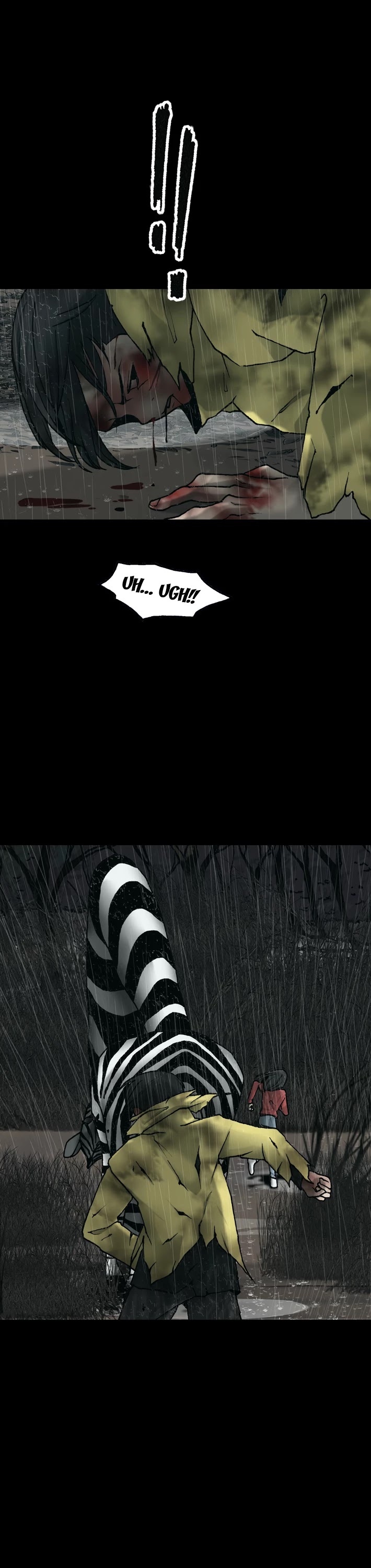 Planetary Human Chapter 28 page 22 - Chapter 28