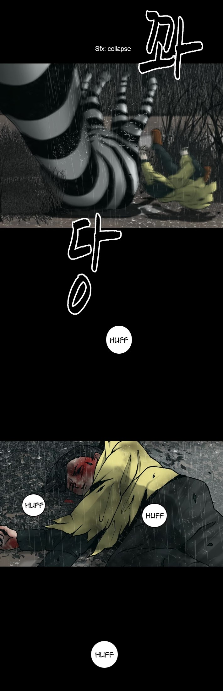 Planetary Human Chapter 28 page 25 - Chapter 28