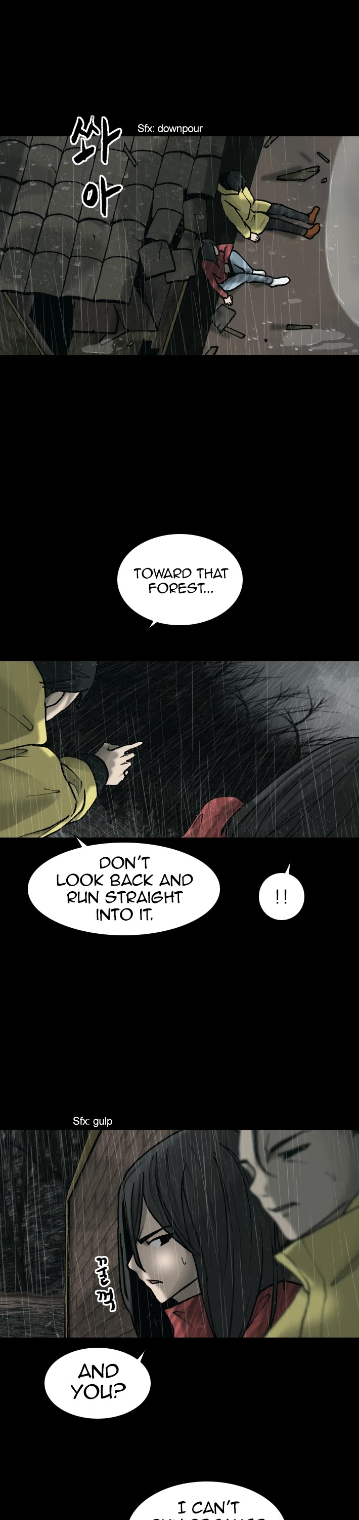 Planetary Human Chapter 28 page 4 - Chapter 28