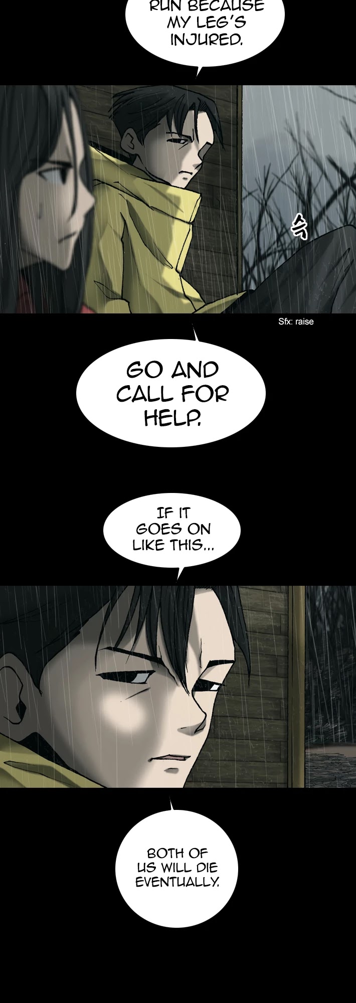 Planetary Human Chapter 28 page 5 - Chapter 28