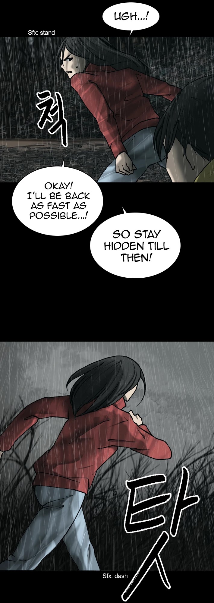 Planetary Human Chapter 28 page 6 - Chapter 28