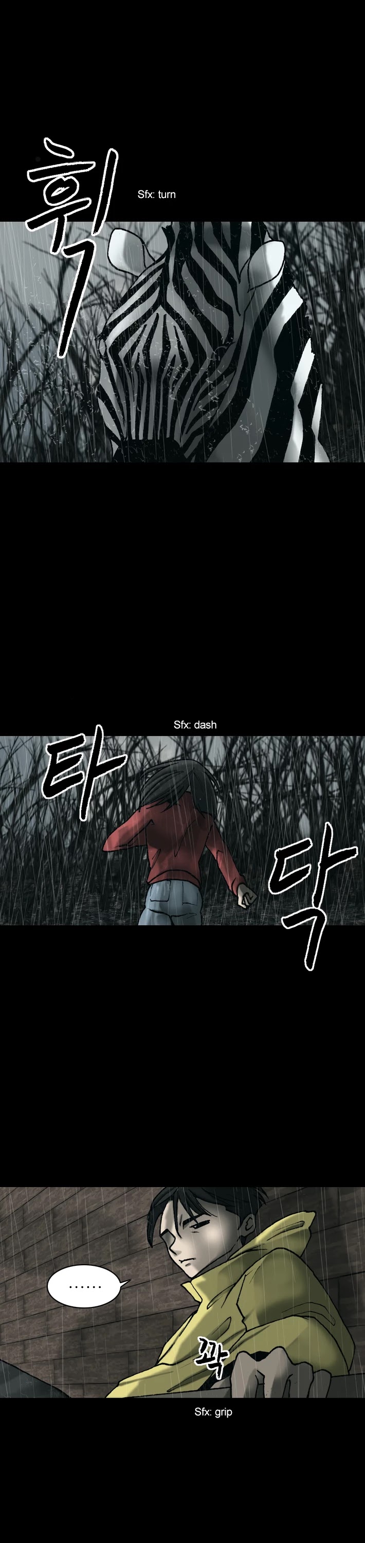 Planetary Human Chapter 28 page 7 - Chapter 28