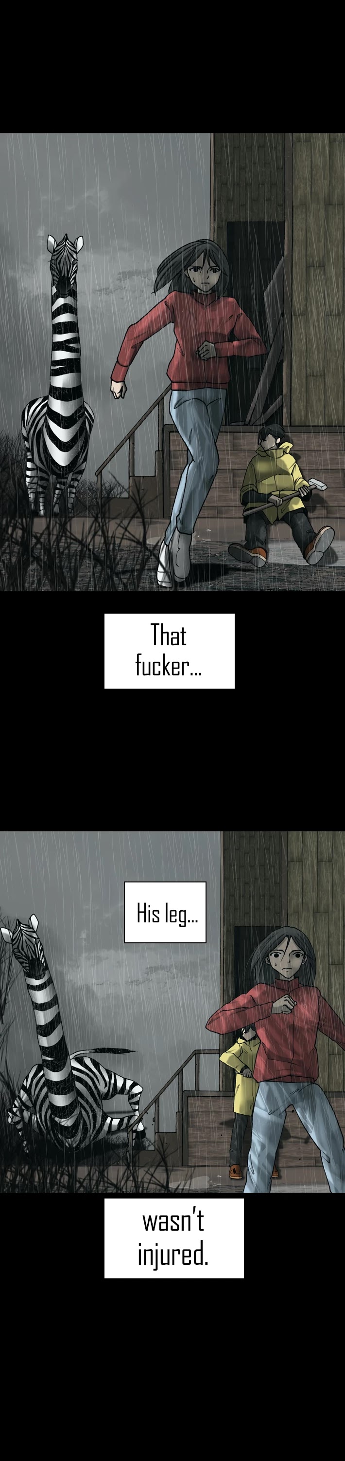 Planetary Human Chapter 28 page 8 - Chapter 28
