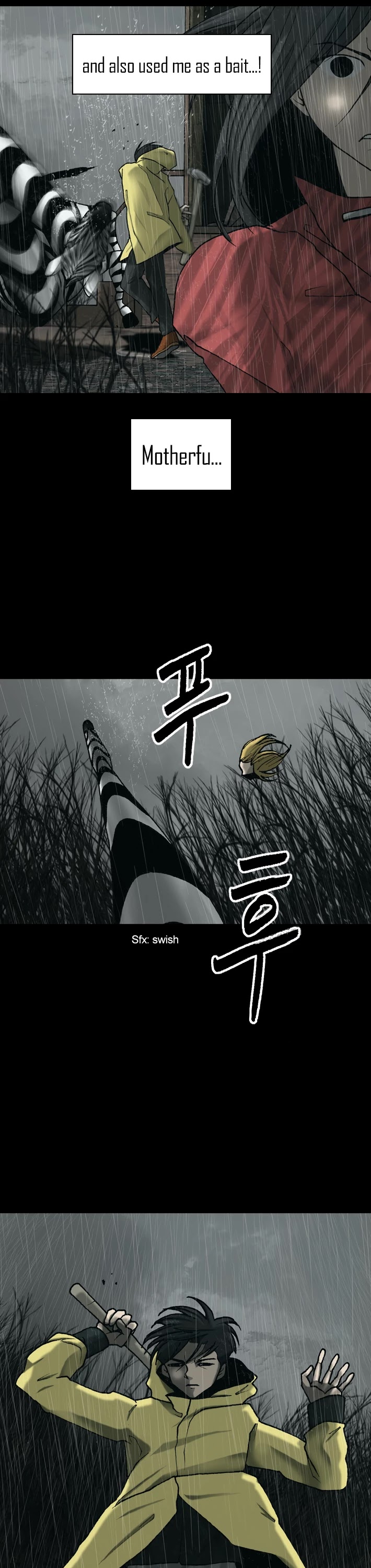 Planetary Human Chapter 28 page 9 - Chapter 28