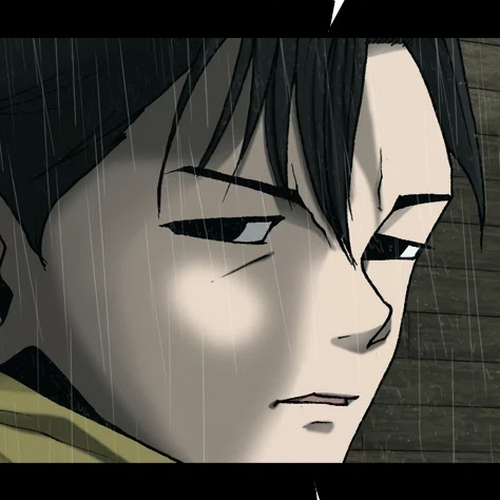 Planetary Human Chapter 28 cover