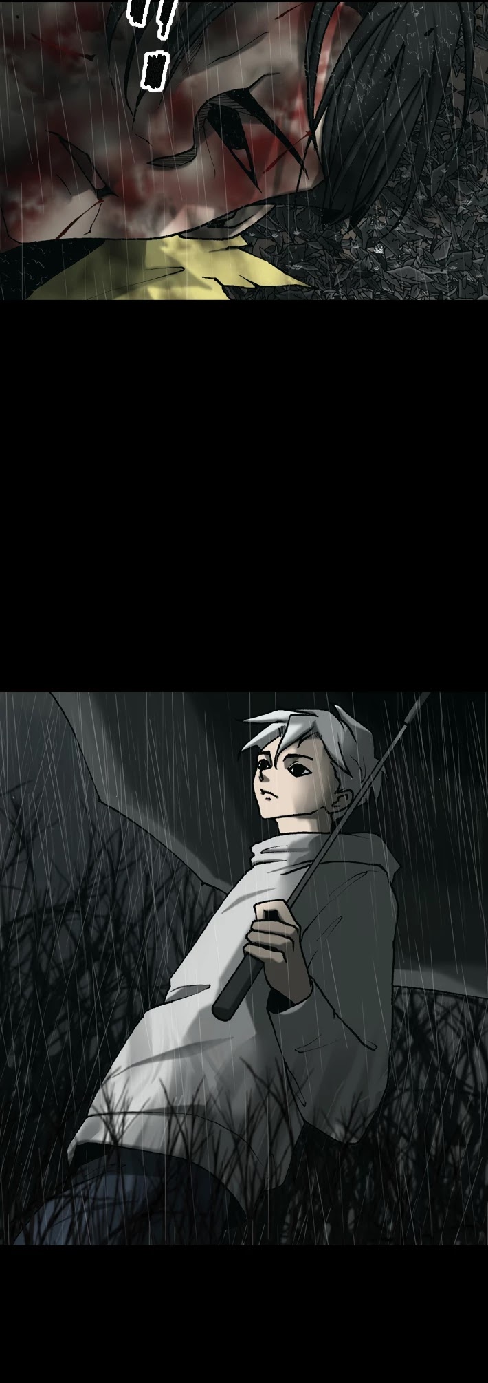 Planetary Human Chapter 29 page 10 - Chapter 29