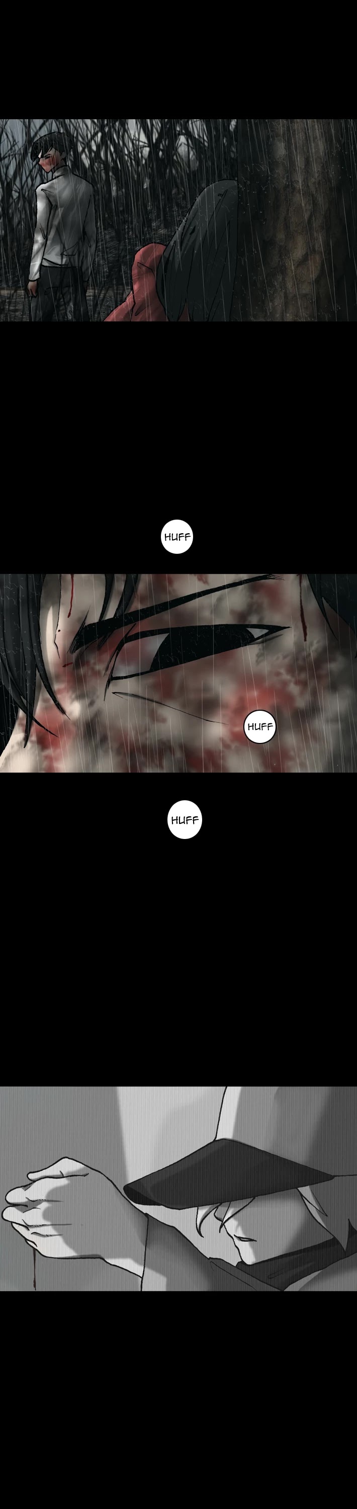 Planetary Human Chapter 29 page 18 - Chapter 29