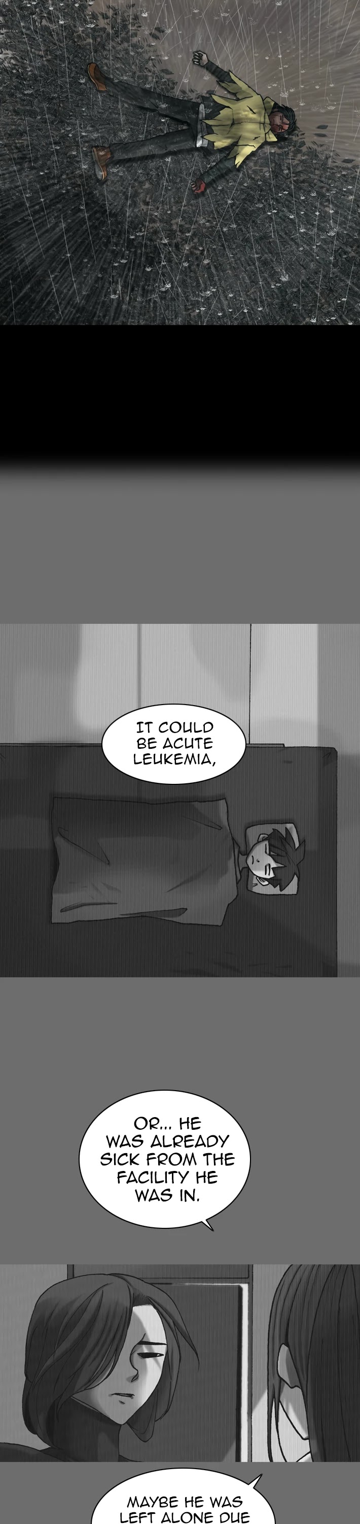 Planetary Human Chapter 29 page 2 - Chapter 29