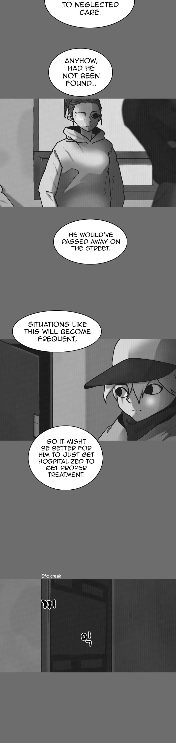 Planetary Human Chapter 29 page 3 - Chapter 29