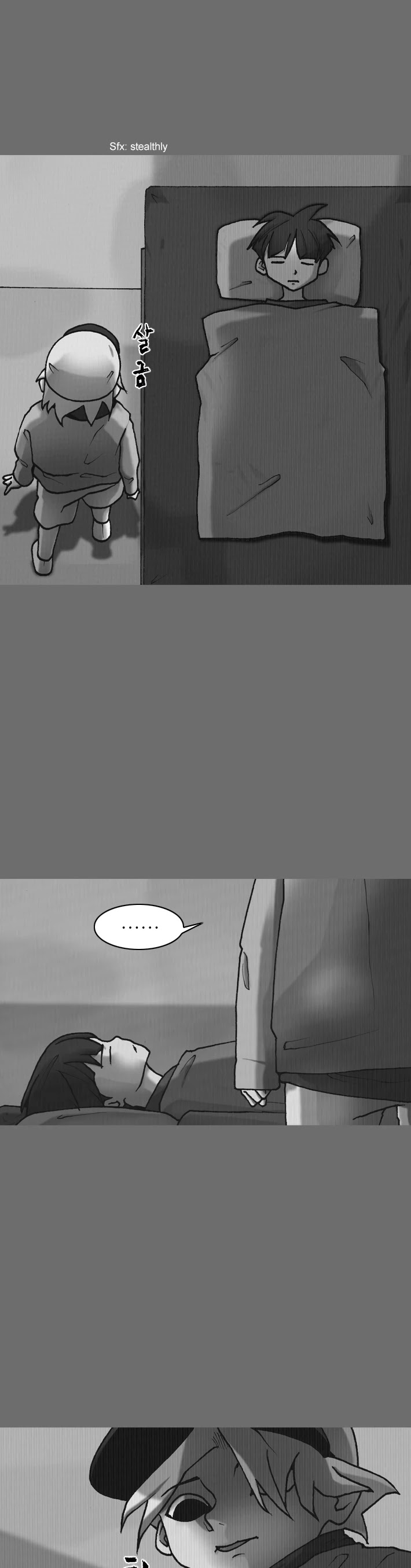 Planetary Human Chapter 29 page 4 - Chapter 29