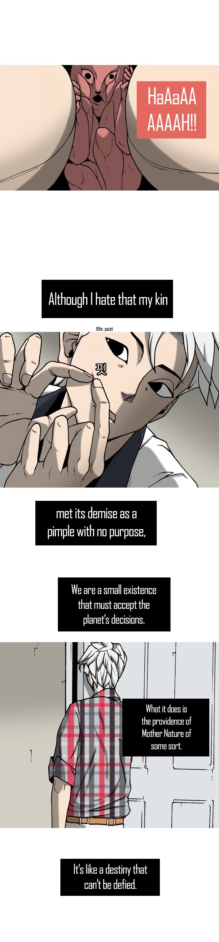 Planetary Human Chapter 3 page 10 - Chapter 3