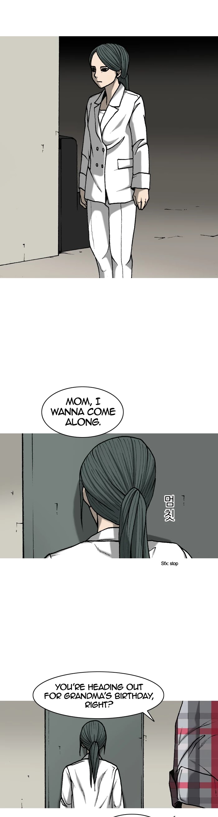 Planetary Human Chapter 3 page 11 - Chapter 3