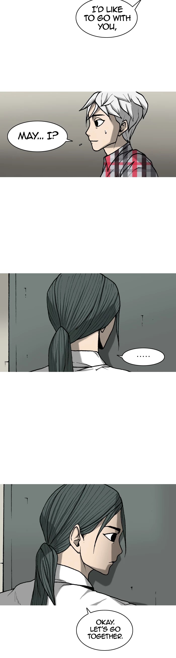Planetary Human Chapter 3 page 12 - Chapter 3
