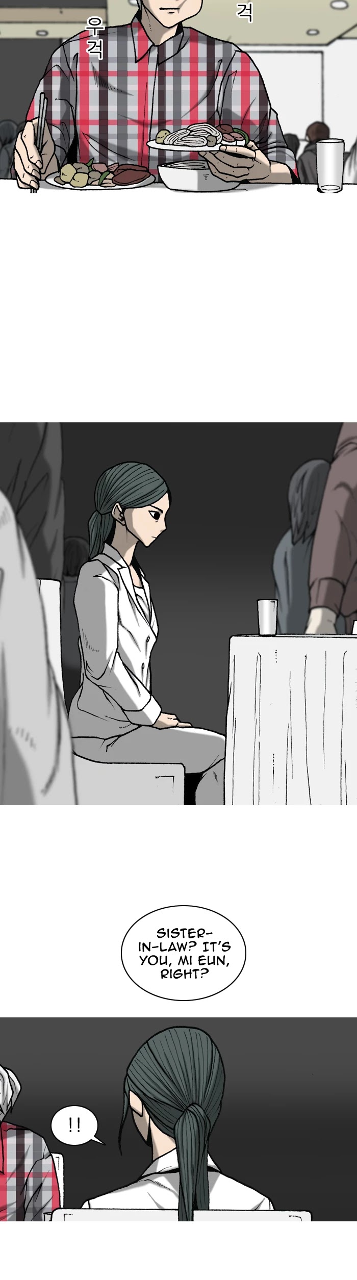 Planetary Human Chapter 3 page 15 - Chapter 3