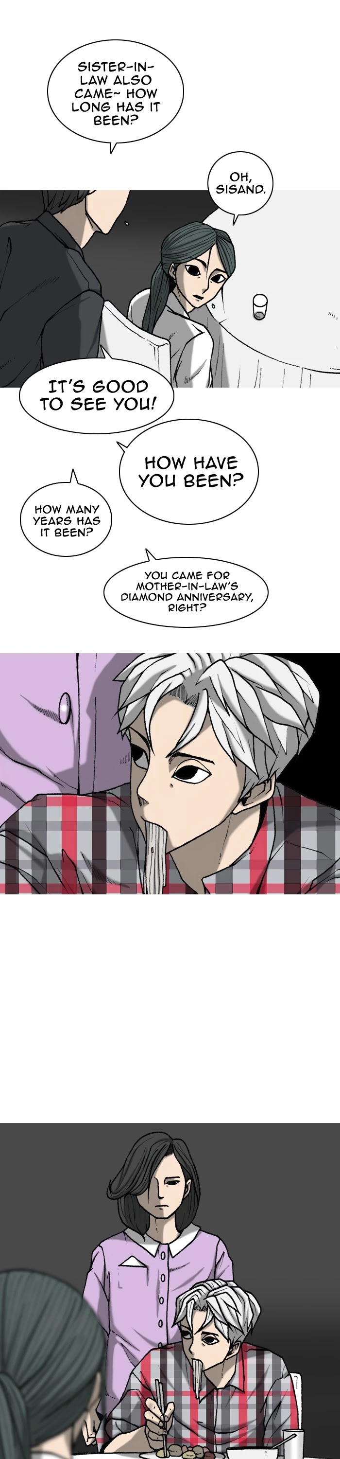 Planetary Human Chapter 3 page 16 - Chapter 3
