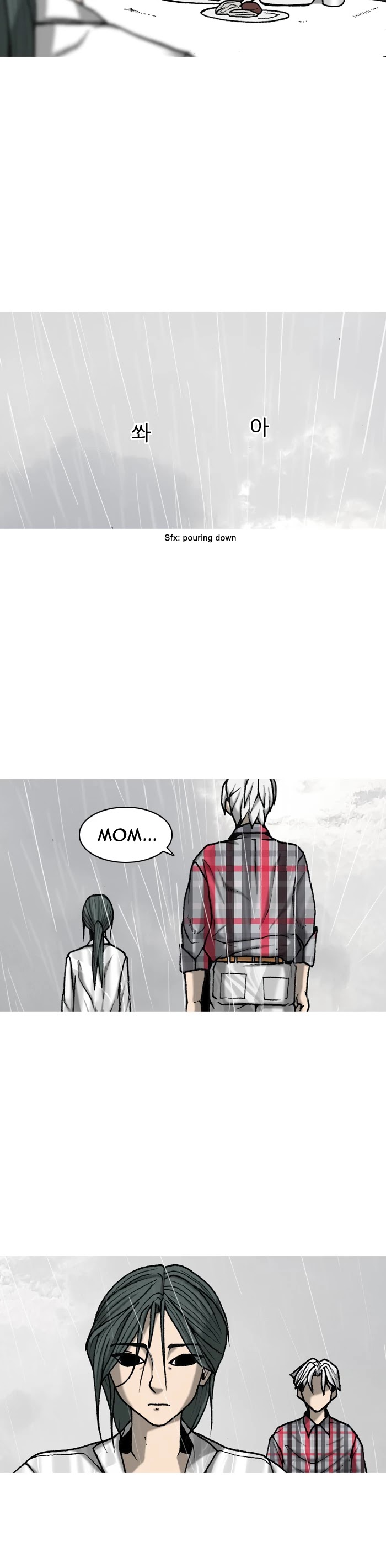 Planetary Human Chapter 3 page 17 - Chapter 3