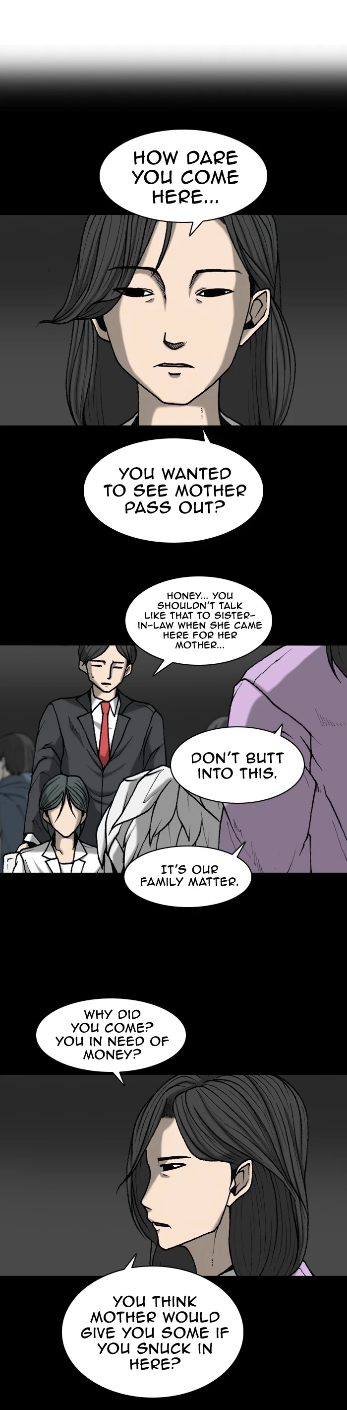 Planetary Human Chapter 3 page 18 - Chapter 3