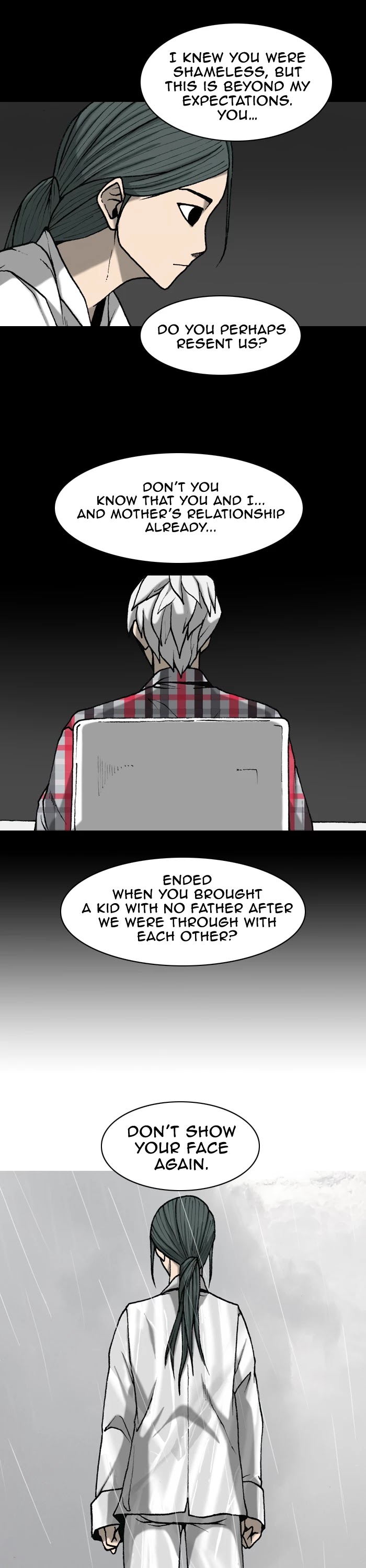 Planetary Human Chapter 3 page 19 - Chapter 3