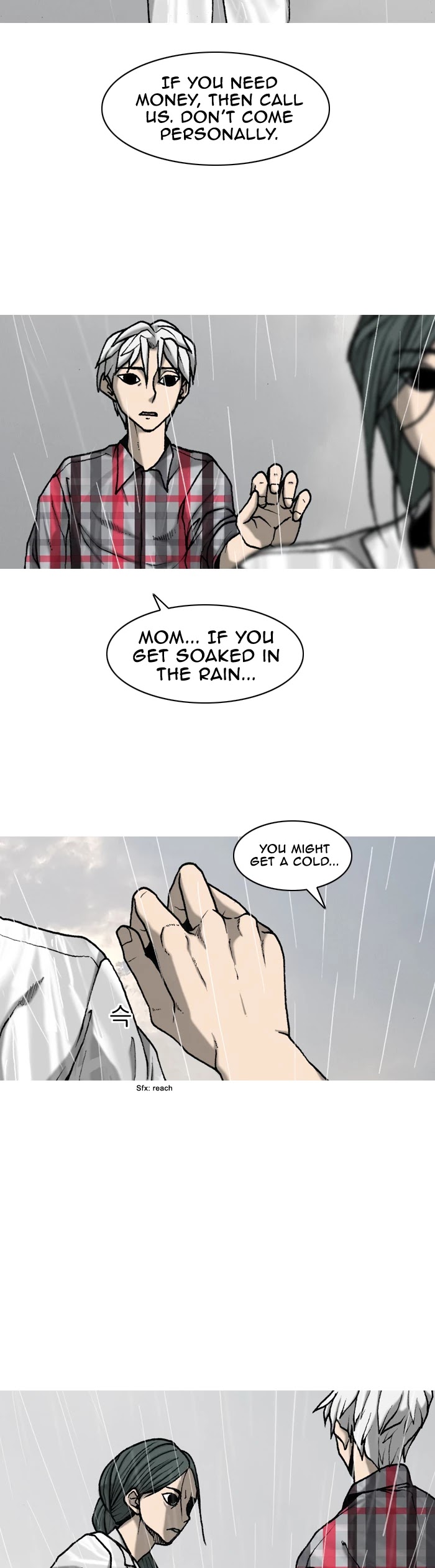 Planetary Human Chapter 3 page 20 - Chapter 3