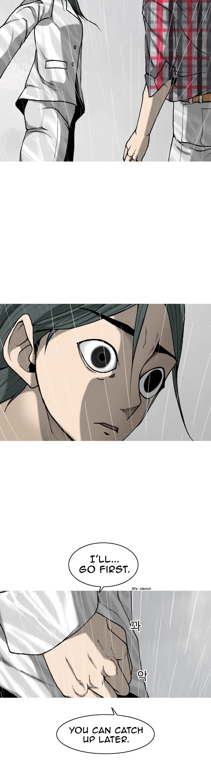 Planetary Human Chapter 3 page 21 - Chapter 3
