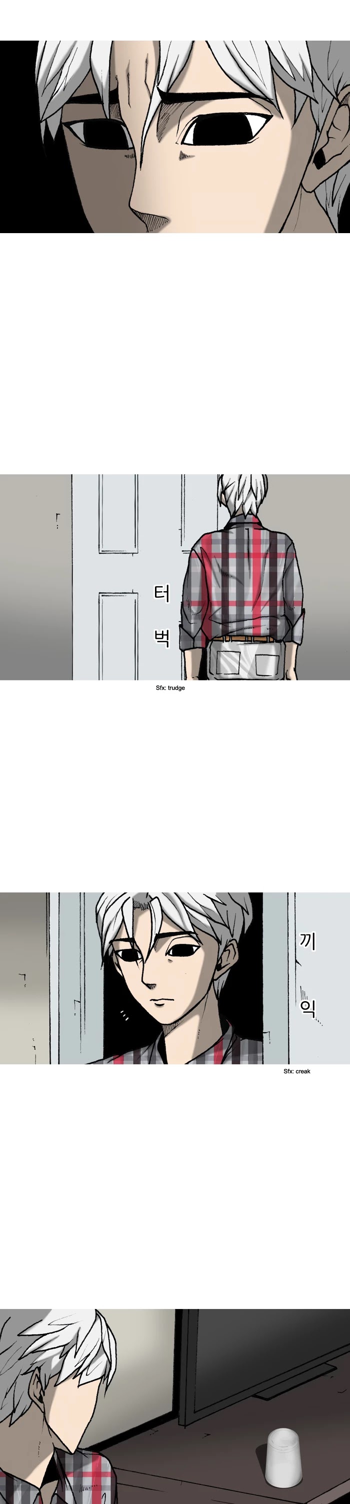 Planetary Human Chapter 3 page 25 - Chapter 3
