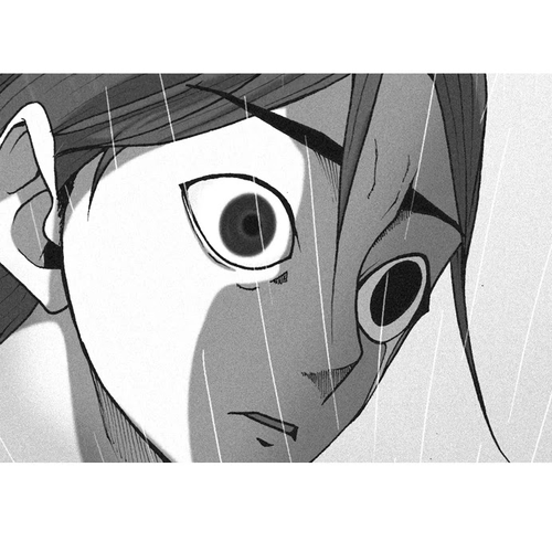Planetary Human Chapter 3 cover